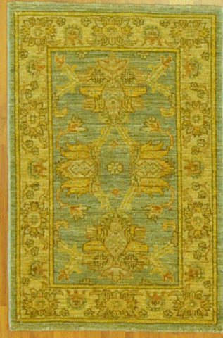 2.0x3.0 Oushak #14460