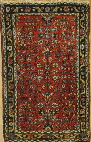 2.5x4.0 Persian  hamadan #97195