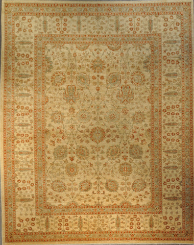 9.3x12.0 paki peshawar #97533 Sold